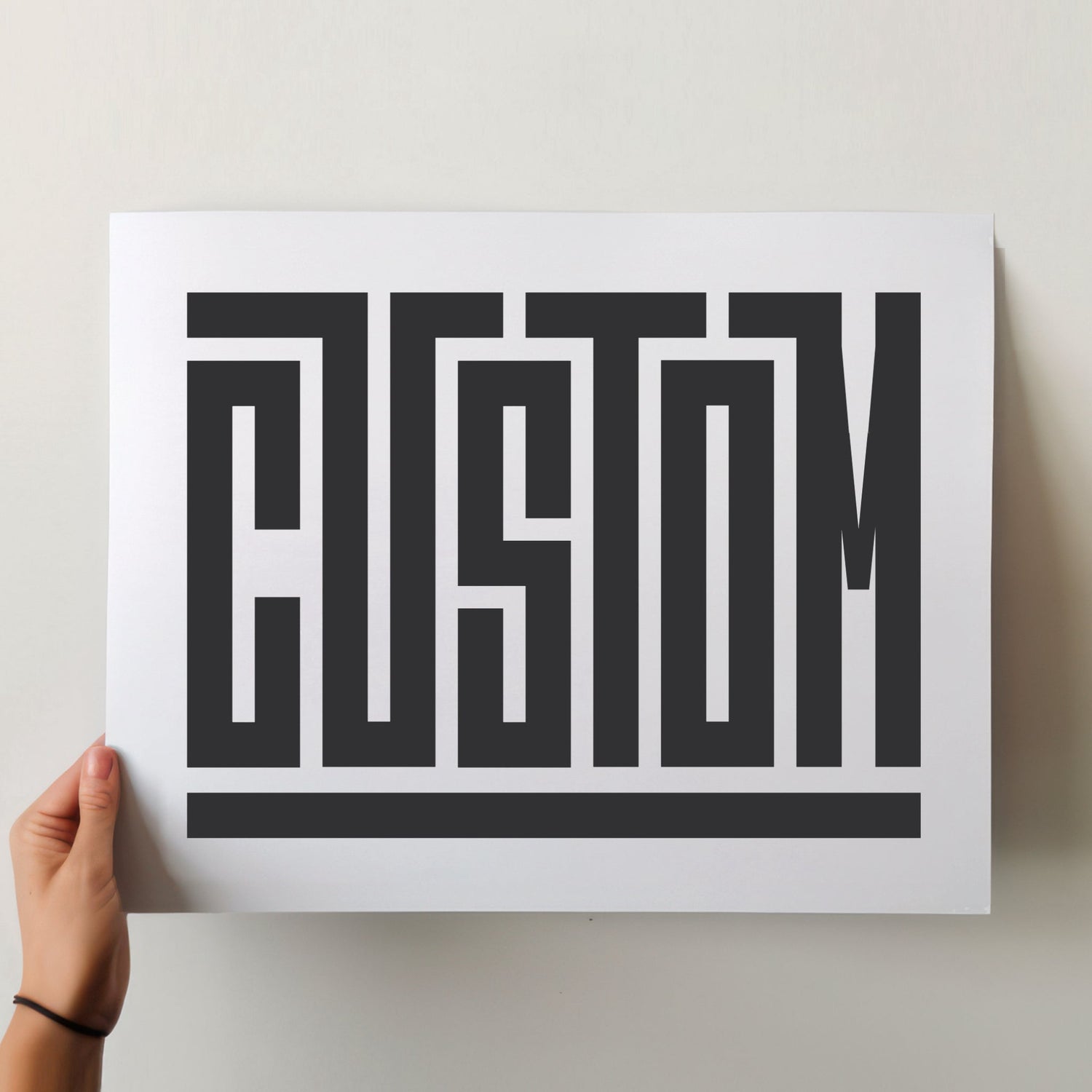 CUSTOM REQUEST